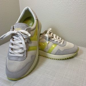 Gola Classics Vancouver Mesh Sneakers